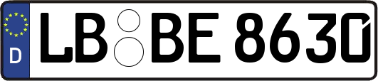 LB-BE8630