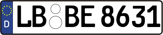 LB-BE8631