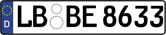 LB-BE8633