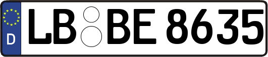 LB-BE8635