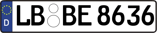 LB-BE8636