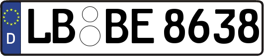 LB-BE8638