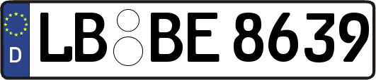 LB-BE8639