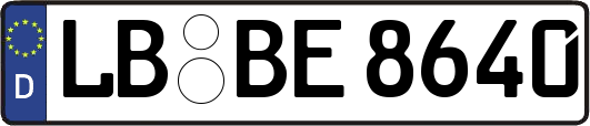 LB-BE8640