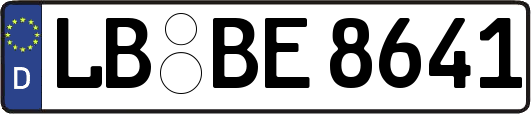 LB-BE8641