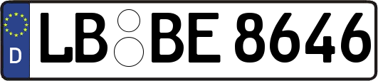 LB-BE8646