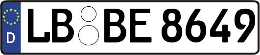 LB-BE8649