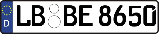 LB-BE8650