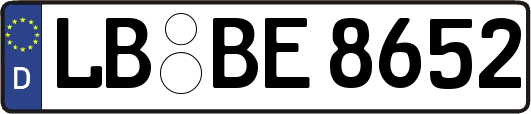 LB-BE8652