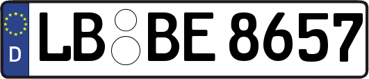 LB-BE8657