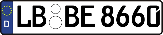 LB-BE8660