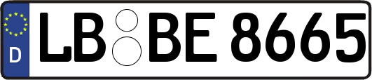 LB-BE8665