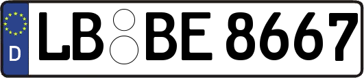LB-BE8667