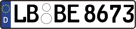 LB-BE8673