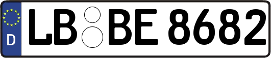 LB-BE8682