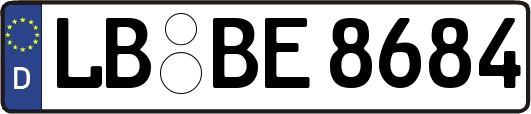 LB-BE8684