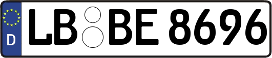 LB-BE8696