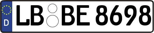 LB-BE8698