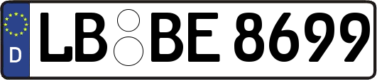 LB-BE8699
