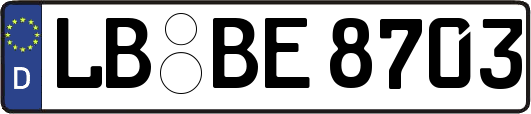LB-BE8703