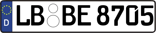 LB-BE8705