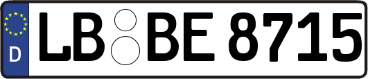 LB-BE8715