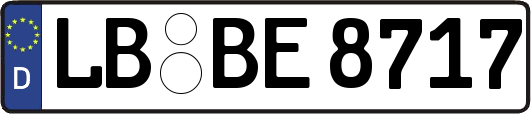 LB-BE8717