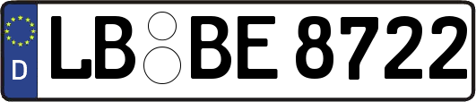 LB-BE8722