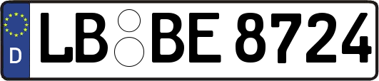 LB-BE8724