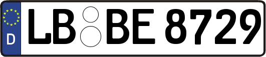LB-BE8729