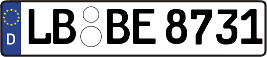 LB-BE8731