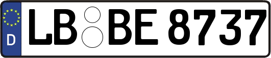 LB-BE8737