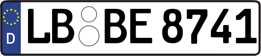 LB-BE8741