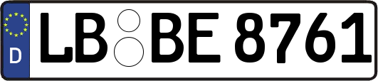 LB-BE8761