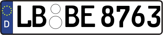 LB-BE8763
