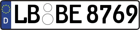 LB-BE8769