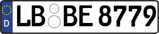 LB-BE8779