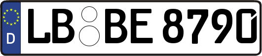 LB-BE8790