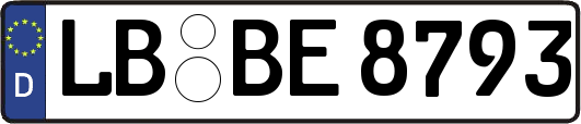 LB-BE8793