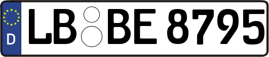 LB-BE8795