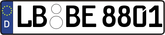 LB-BE8801