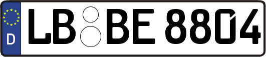 LB-BE8804