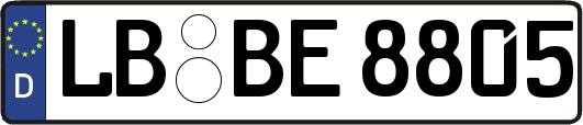 LB-BE8805