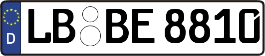 LB-BE8810