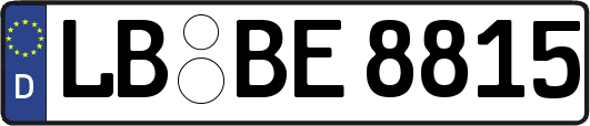 LB-BE8815