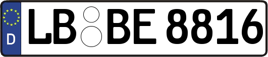 LB-BE8816