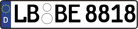 LB-BE8818