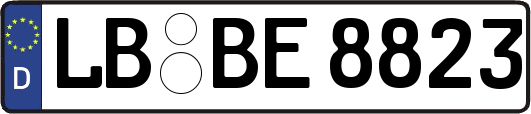 LB-BE8823
