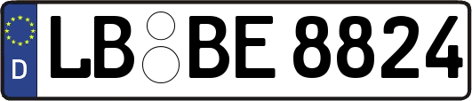 LB-BE8824