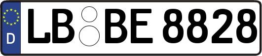 LB-BE8828